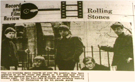 Tamworth Herald &ndash; Record and Film &ndash; Review Friday November 29th 1963