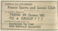 Trend &rsquo;69 (Scene &rsquo;68) Dancing to a Group