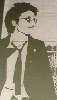 Susie the Headbanger&hellip;&rdquo;It&rsquo;s just a laugh.&rdquo;