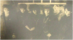 The enigmatic Rikk Quay is back in business – as singer and frontman of new-look outfit, The Cradle.