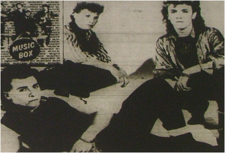 Caption: The First&hellip;not just a trio of pretty faces