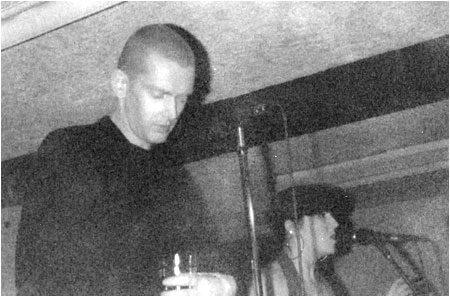 The DHSS - Tamworth Arts Centre - 1988/89