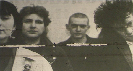 Caption: DHSS &ndash; football songsters!