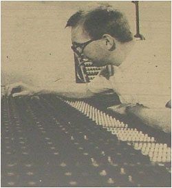 THE TAMWORTH music scene has been given a health shot in the arm this week with the opening of the Town&rsquo;s first ever 24 track recording studio.