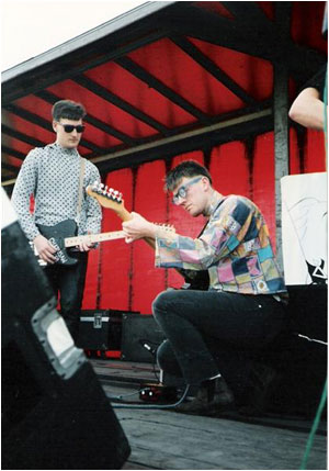 The Hamilton Hammond Extension &ndash; summer 1987